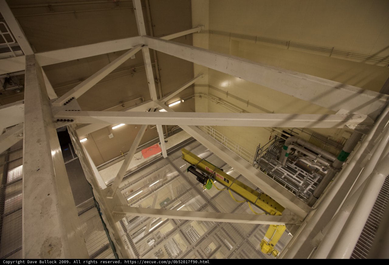 Inside the Plywood Factory