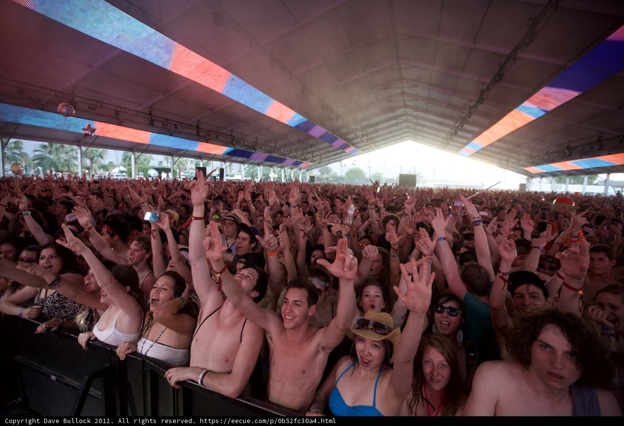 Music and Mayhem at Coachella