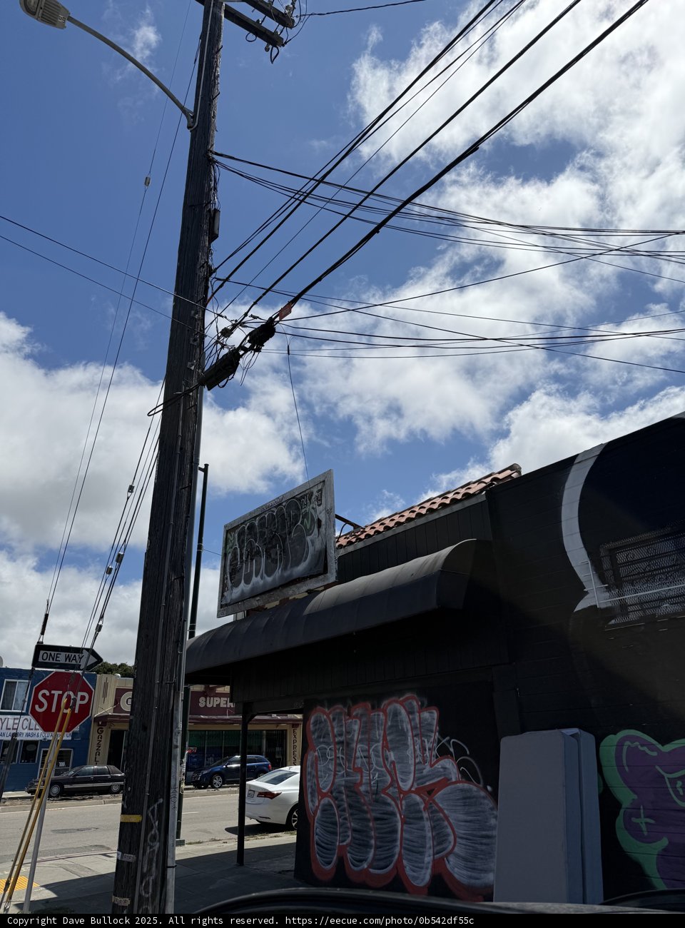 Urban Intersection