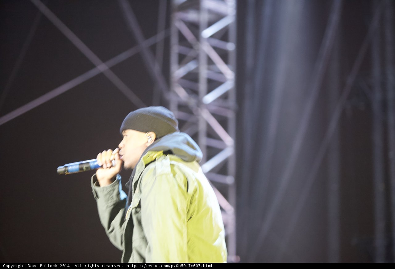 Solo Performance by Male Singer