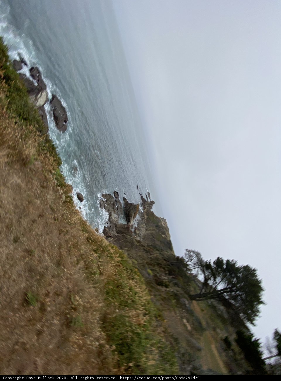 Cliffside Serenity