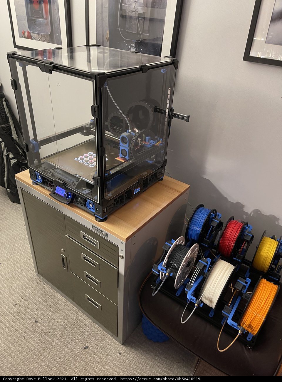 Digital Art Station