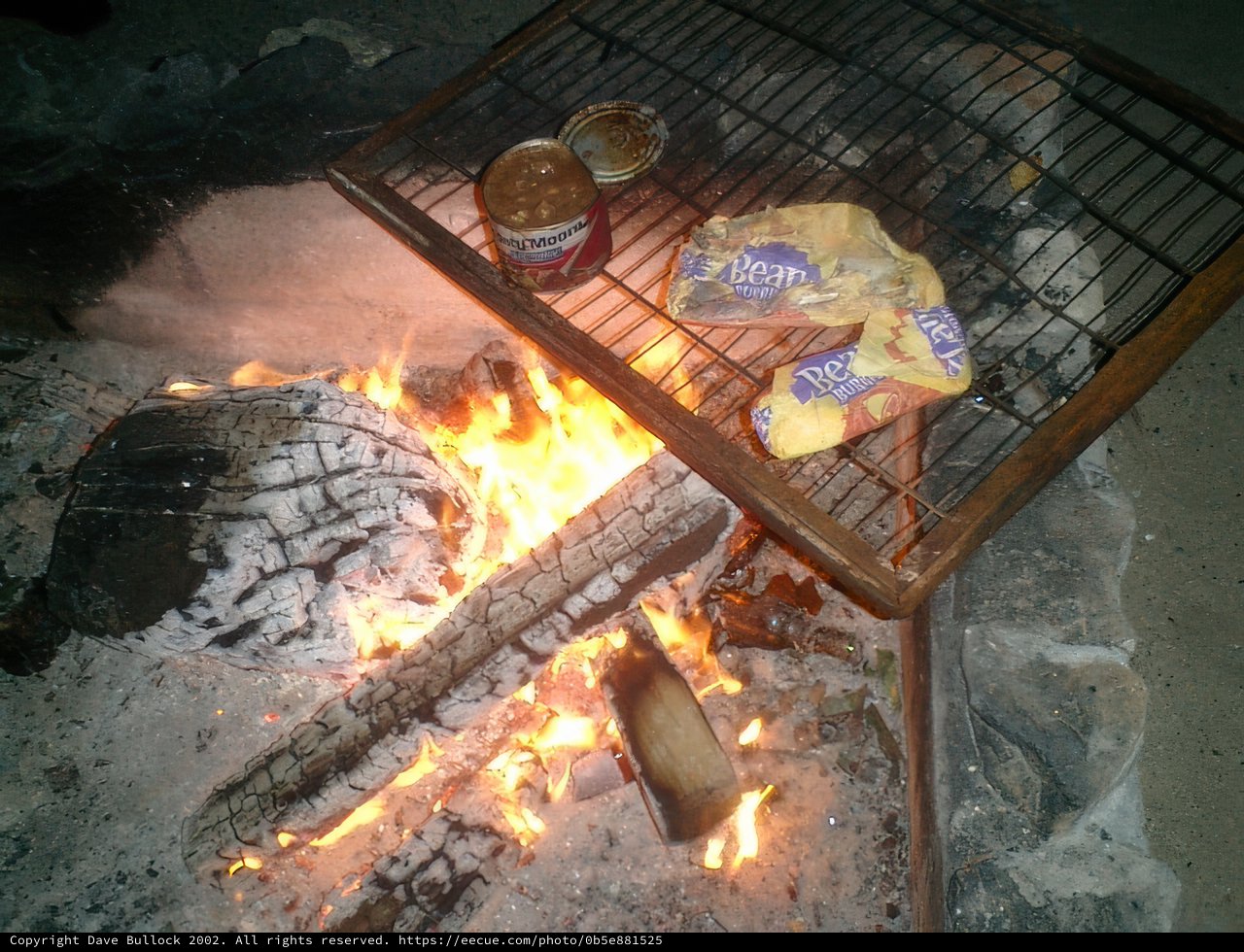 A Delicious BBQ Night