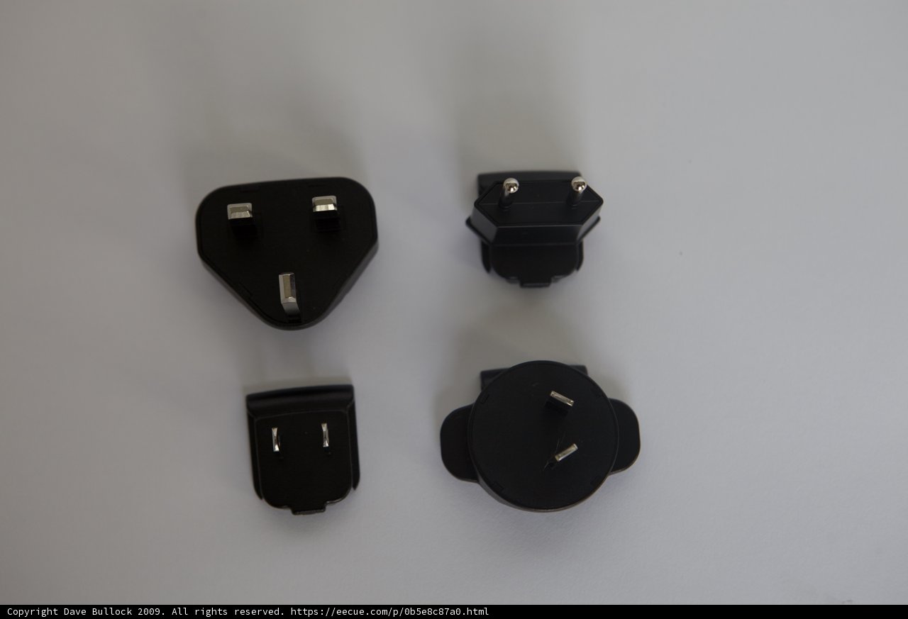 Black Plugs and Cover