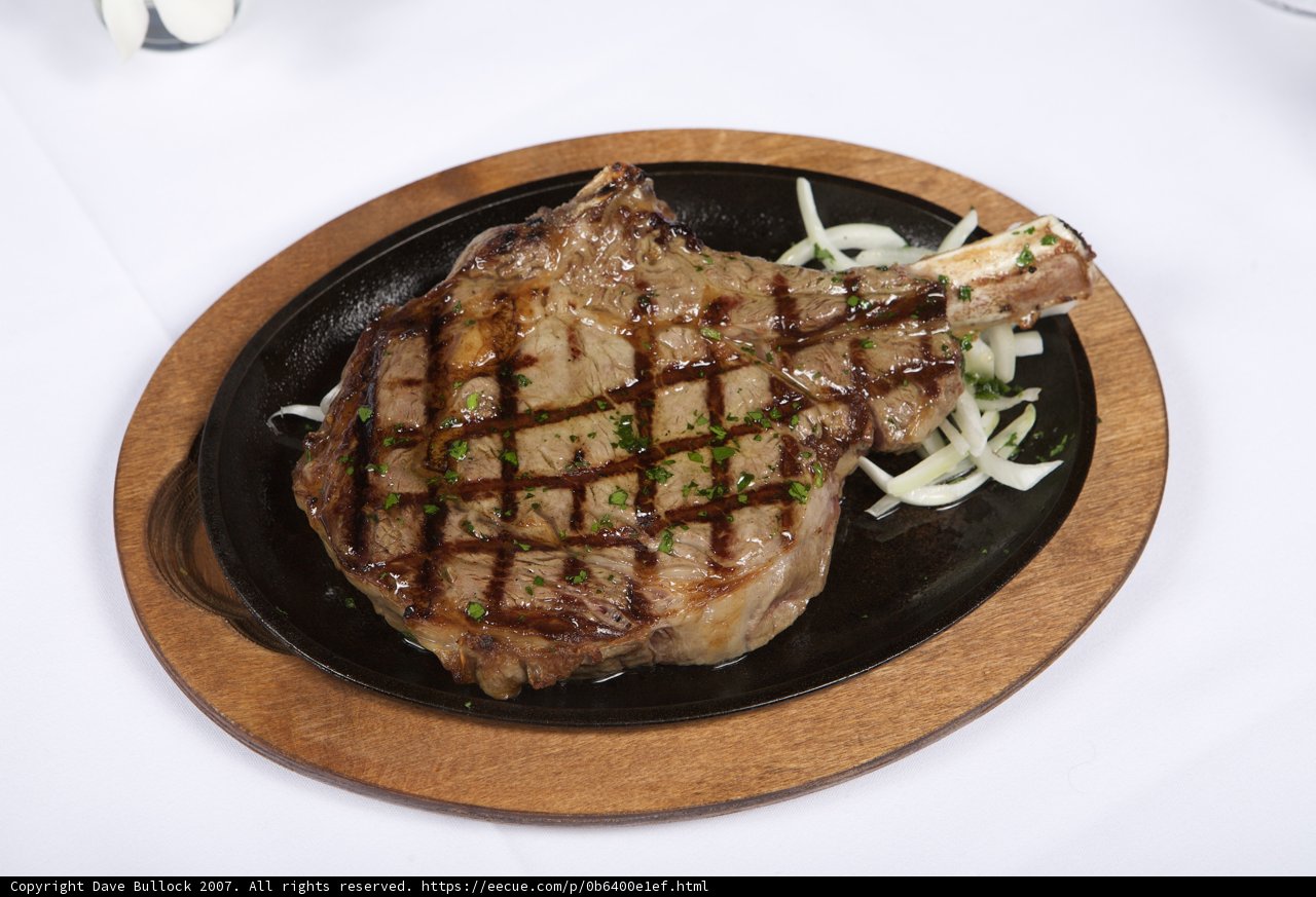 Juicy Steak Delight