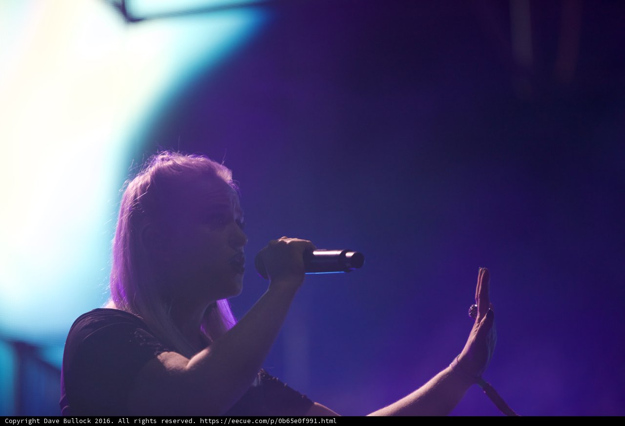 Spotlight on the Stage