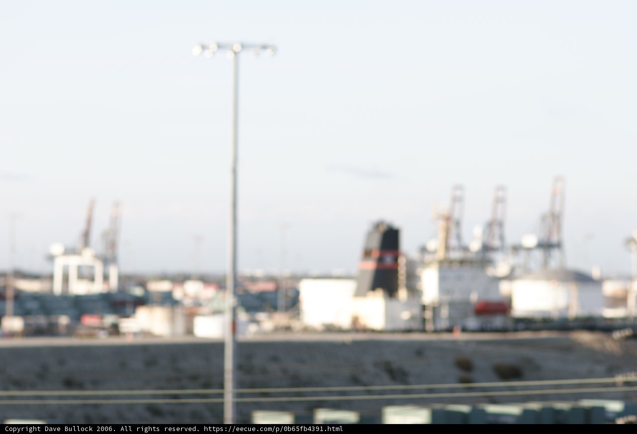 Man on the Waterfront