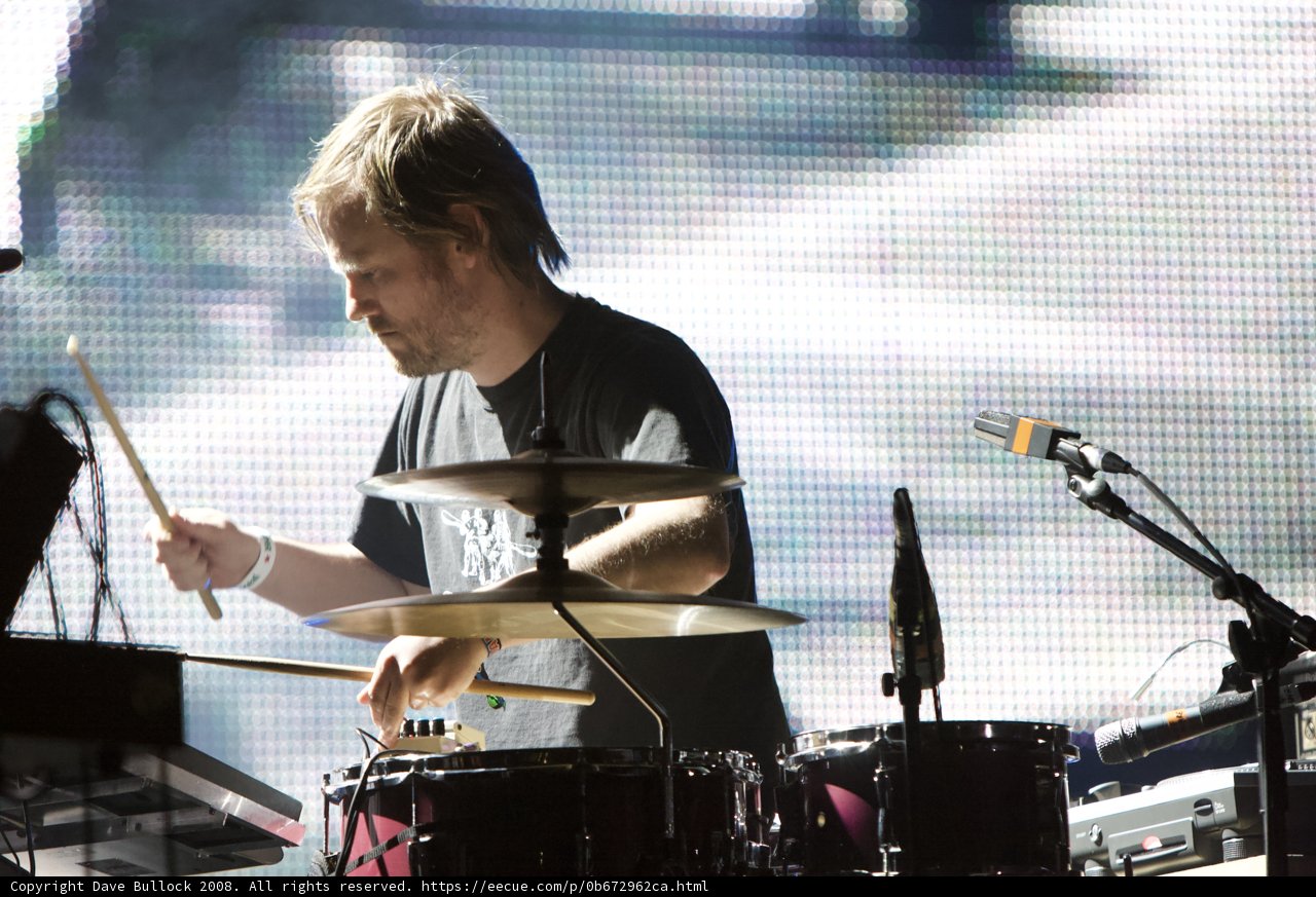 Drumming Up a Crowd