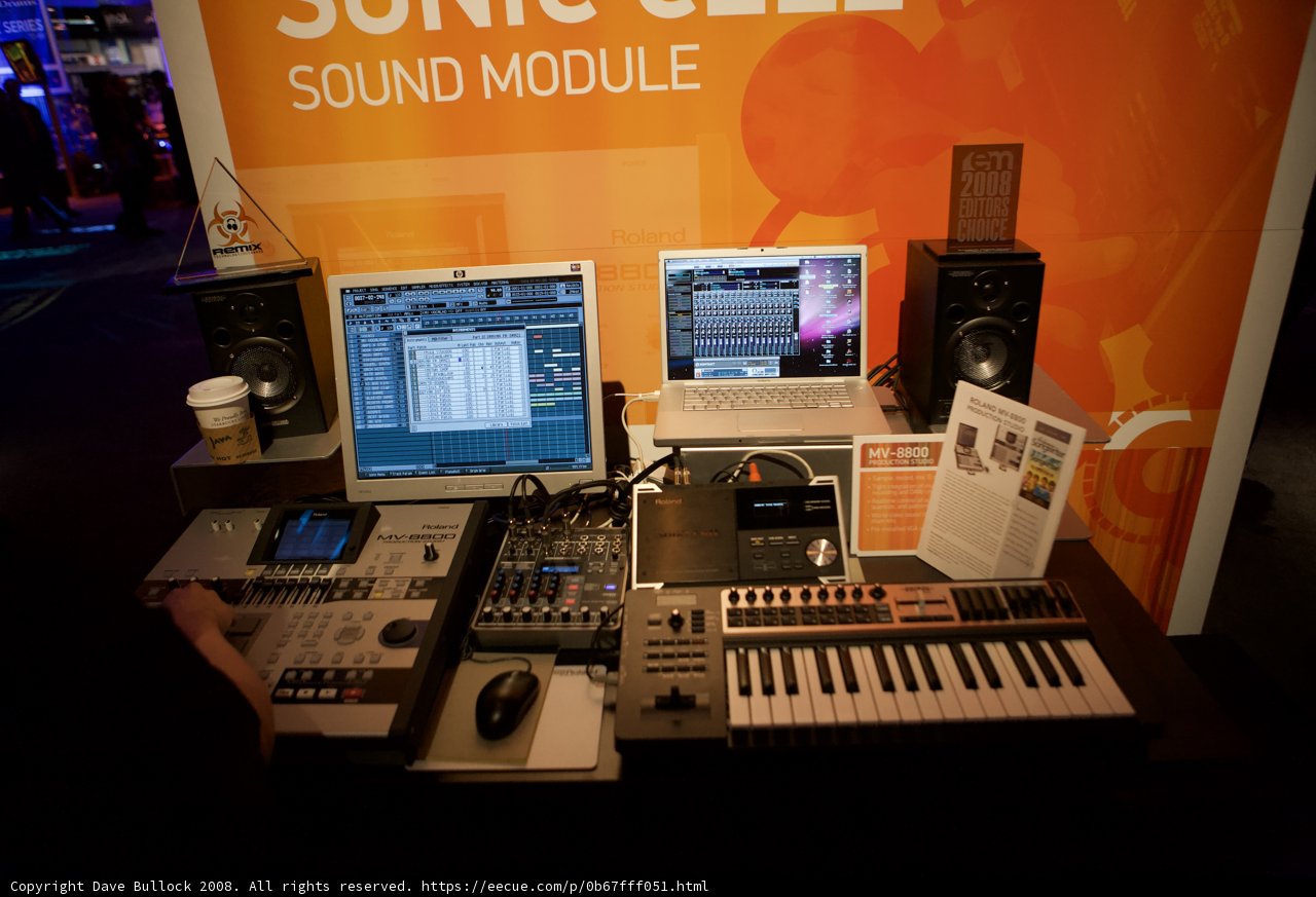 Electronics and Music Production