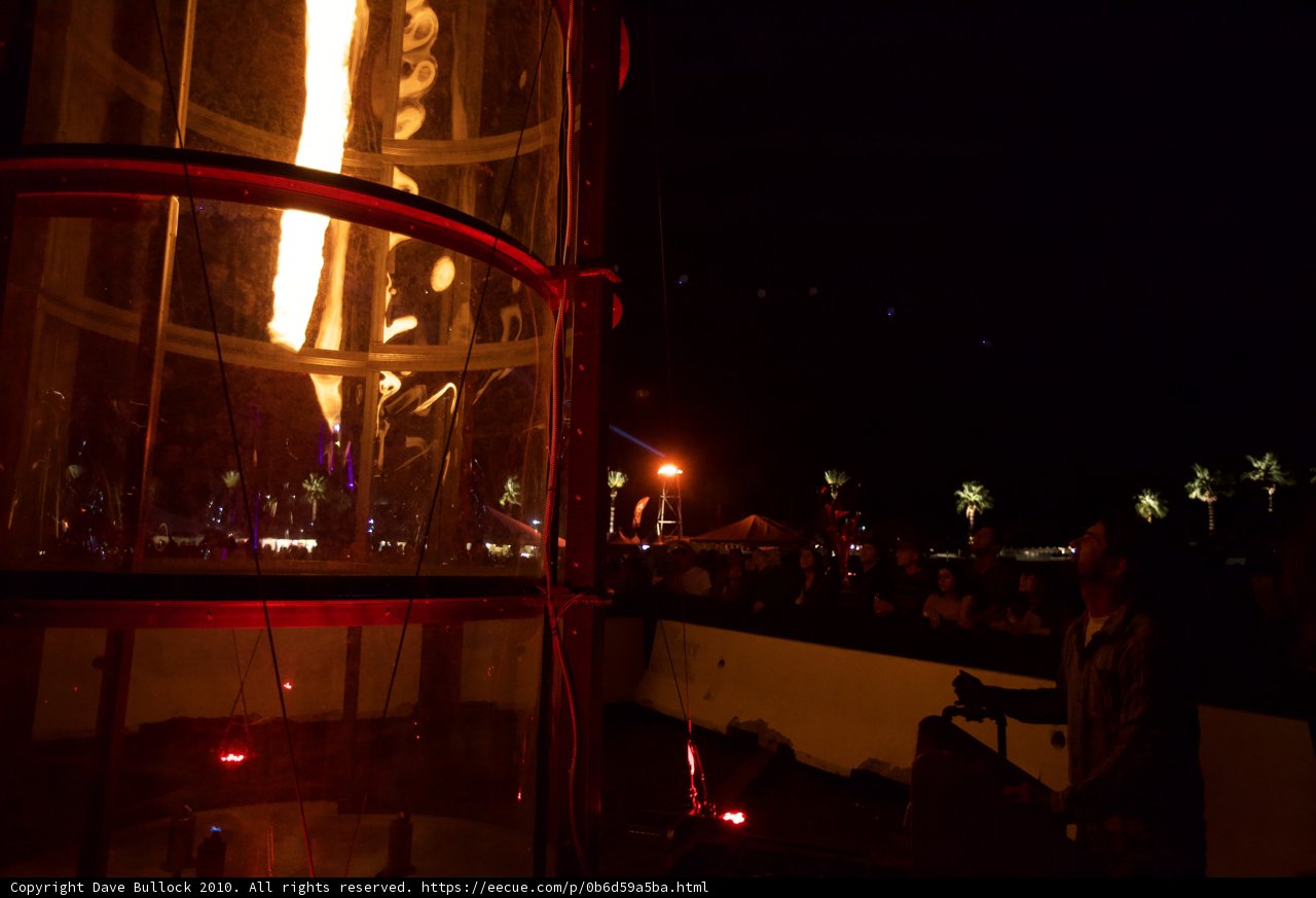 Blaze of Urban Fire