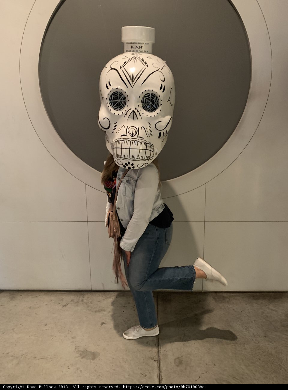 Sugar Skull Fashionista