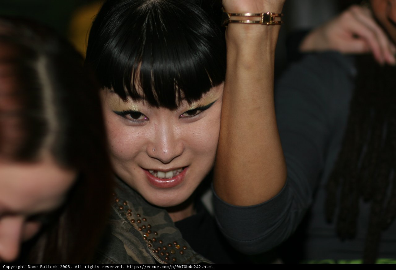 Samurai Sundaze Nightlife