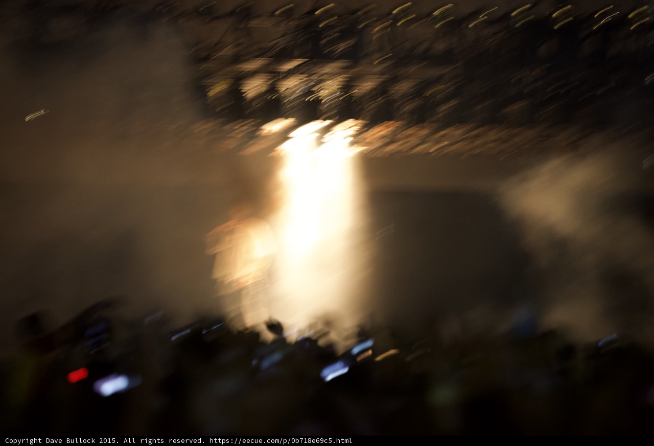 Kanye West Motion Blur
