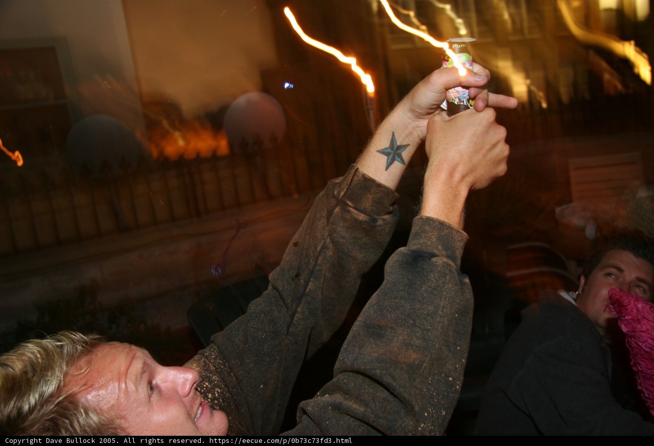 Lighting Up