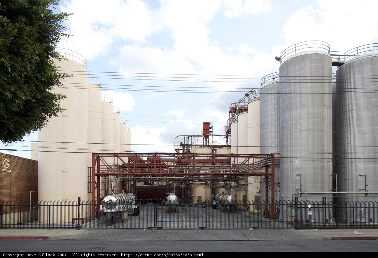 The Industrial Giant