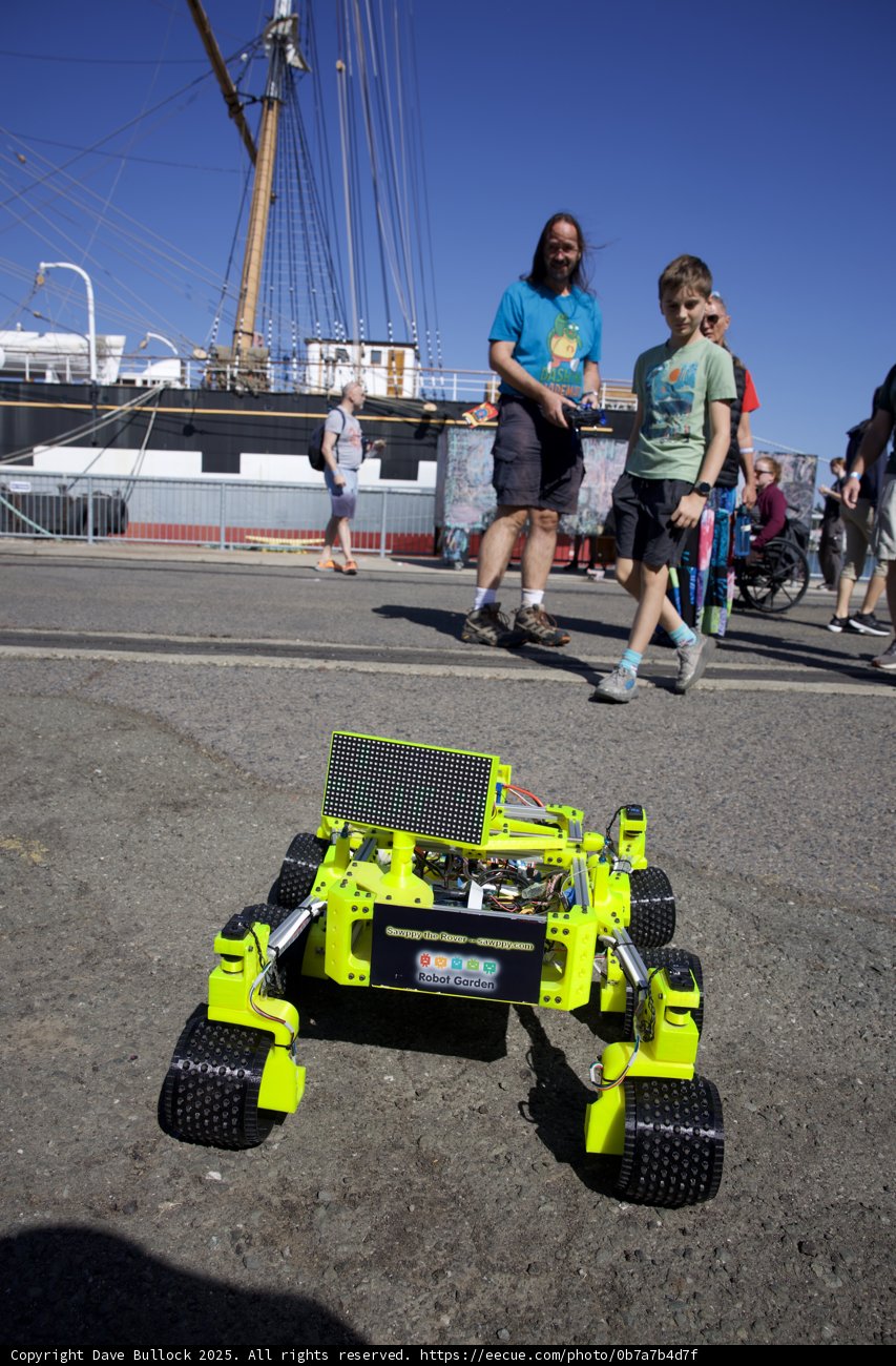 Innovation on Wheels: Maker Faire Adventure