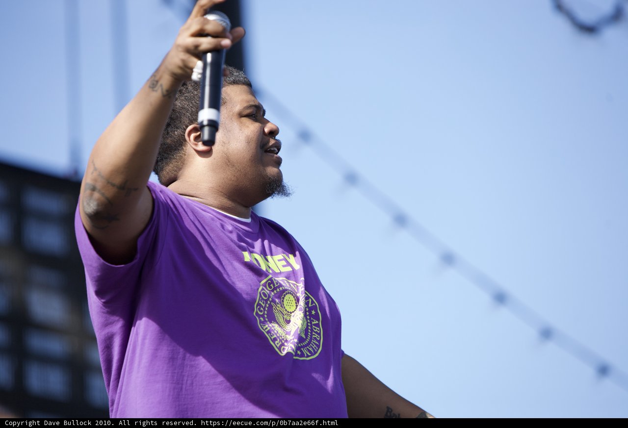 Purple Shirt Performance