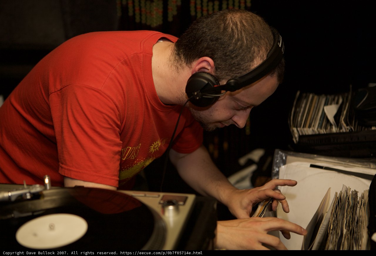 Jamming to the Beat