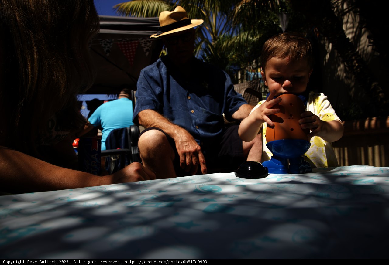 Summer Birthday Bash