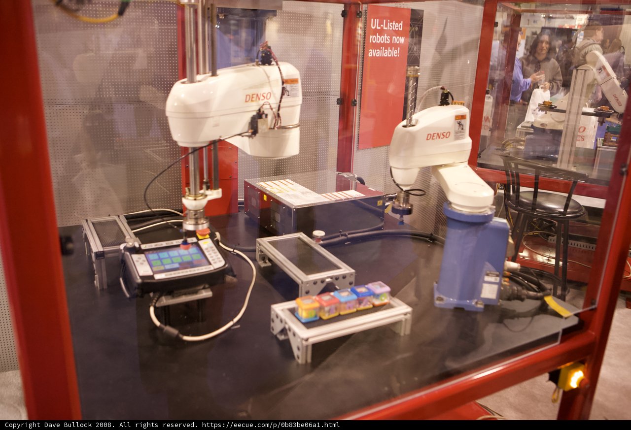 Robotic Assistant with Tablet Display
