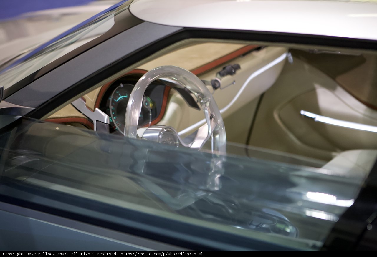 The Driver's View