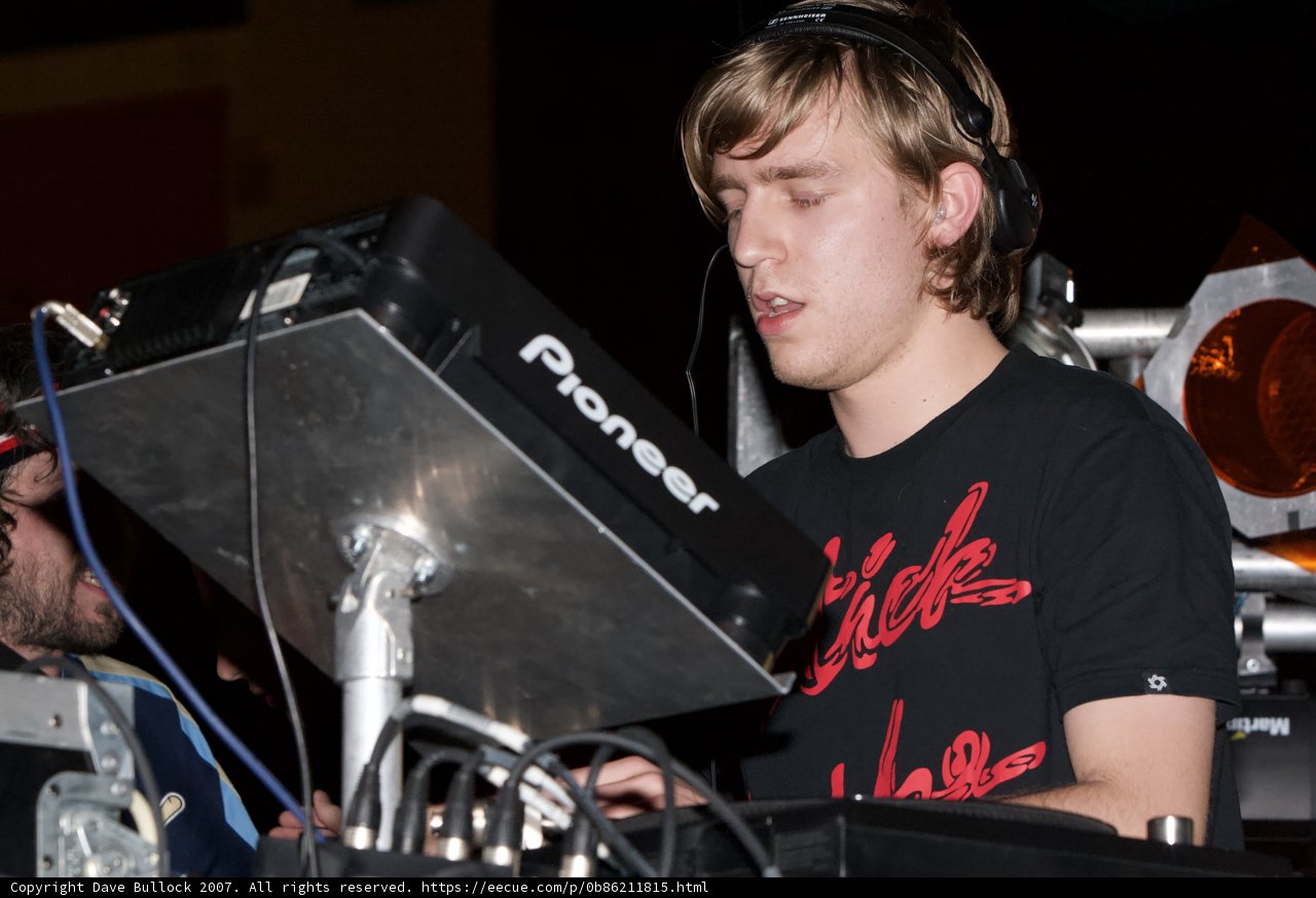 Enraptured in Sound