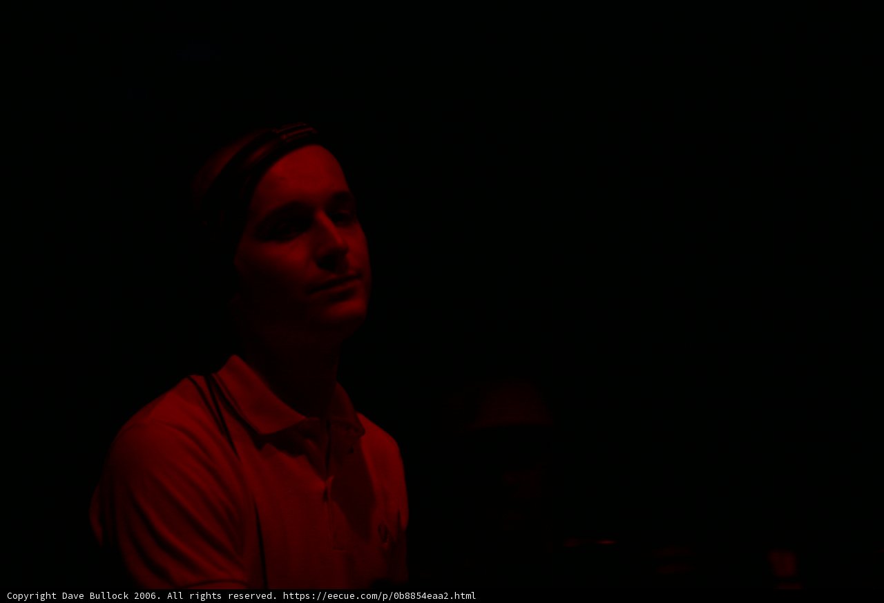 Dark and Mysterious