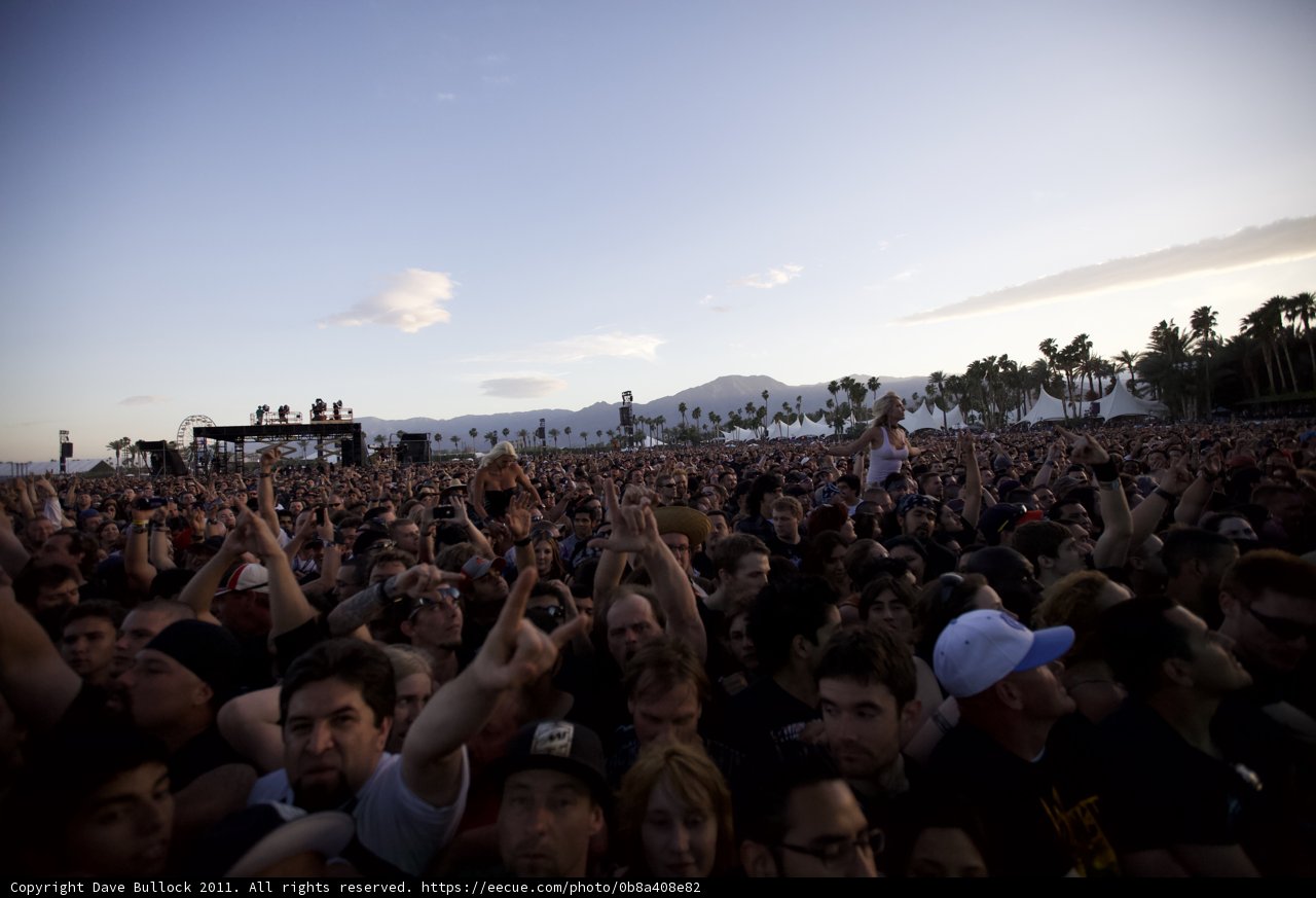 Big Four Festival Brings Audience to their Feet