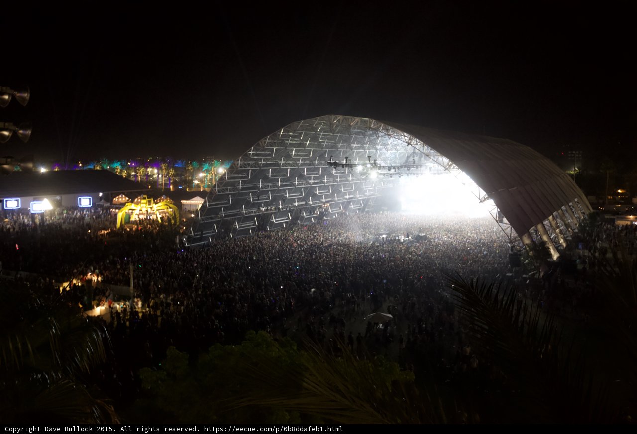 Urban Metropolis Concert