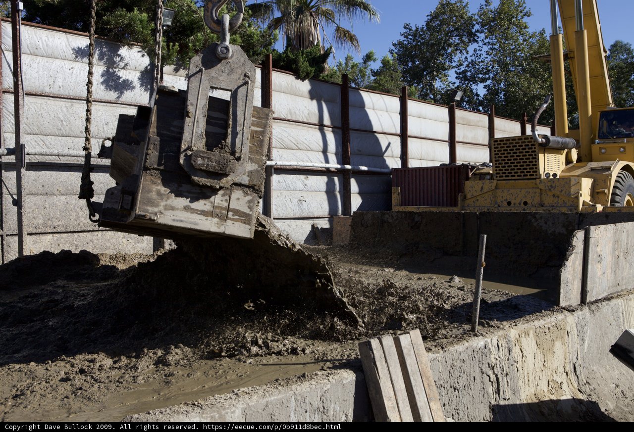 Building the Wall