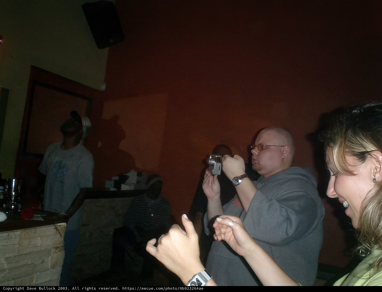 Capturing the Moment