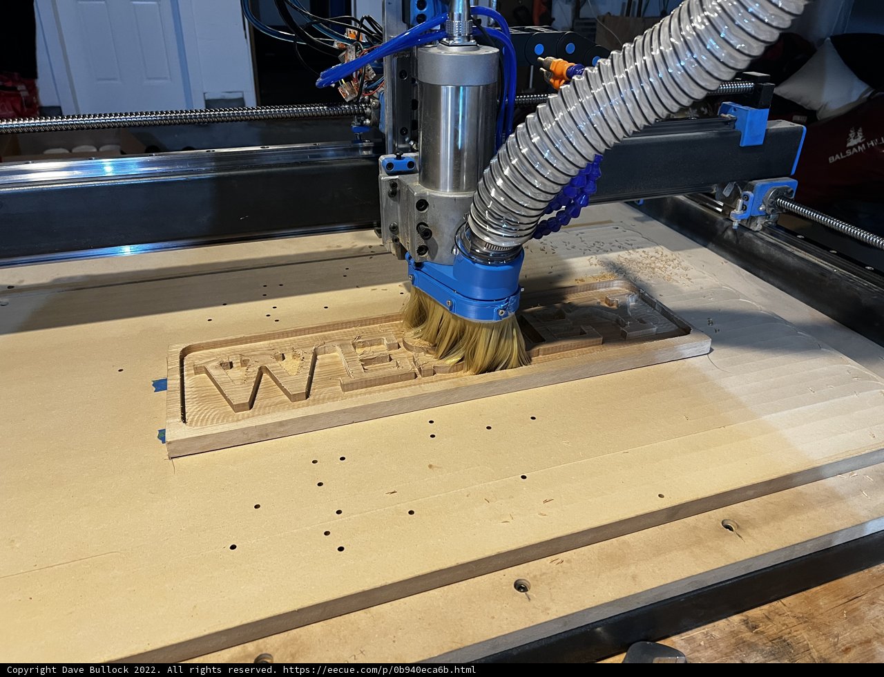 Cutting Wood with Precision