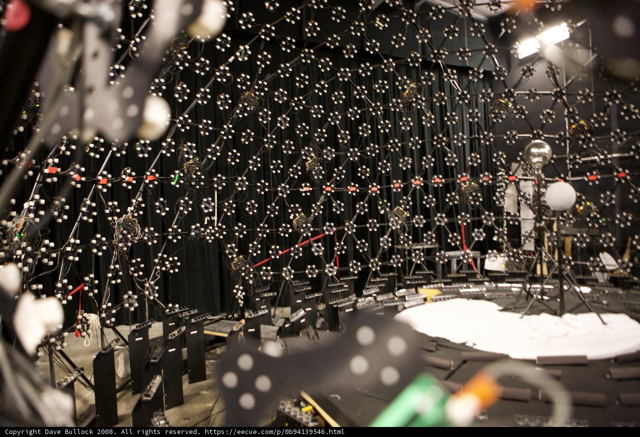 Behind the Scenes: Lighting the Stage