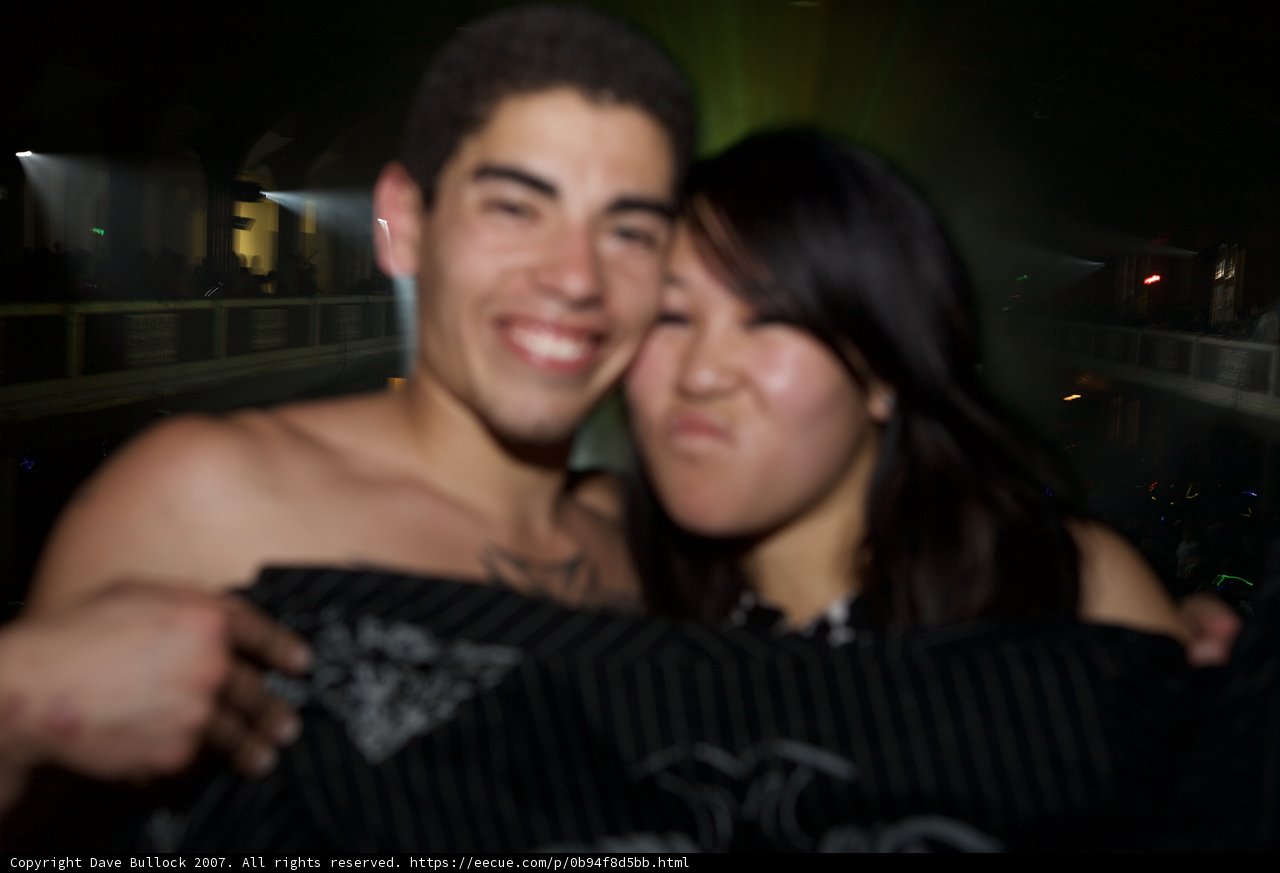 Night Club Romance