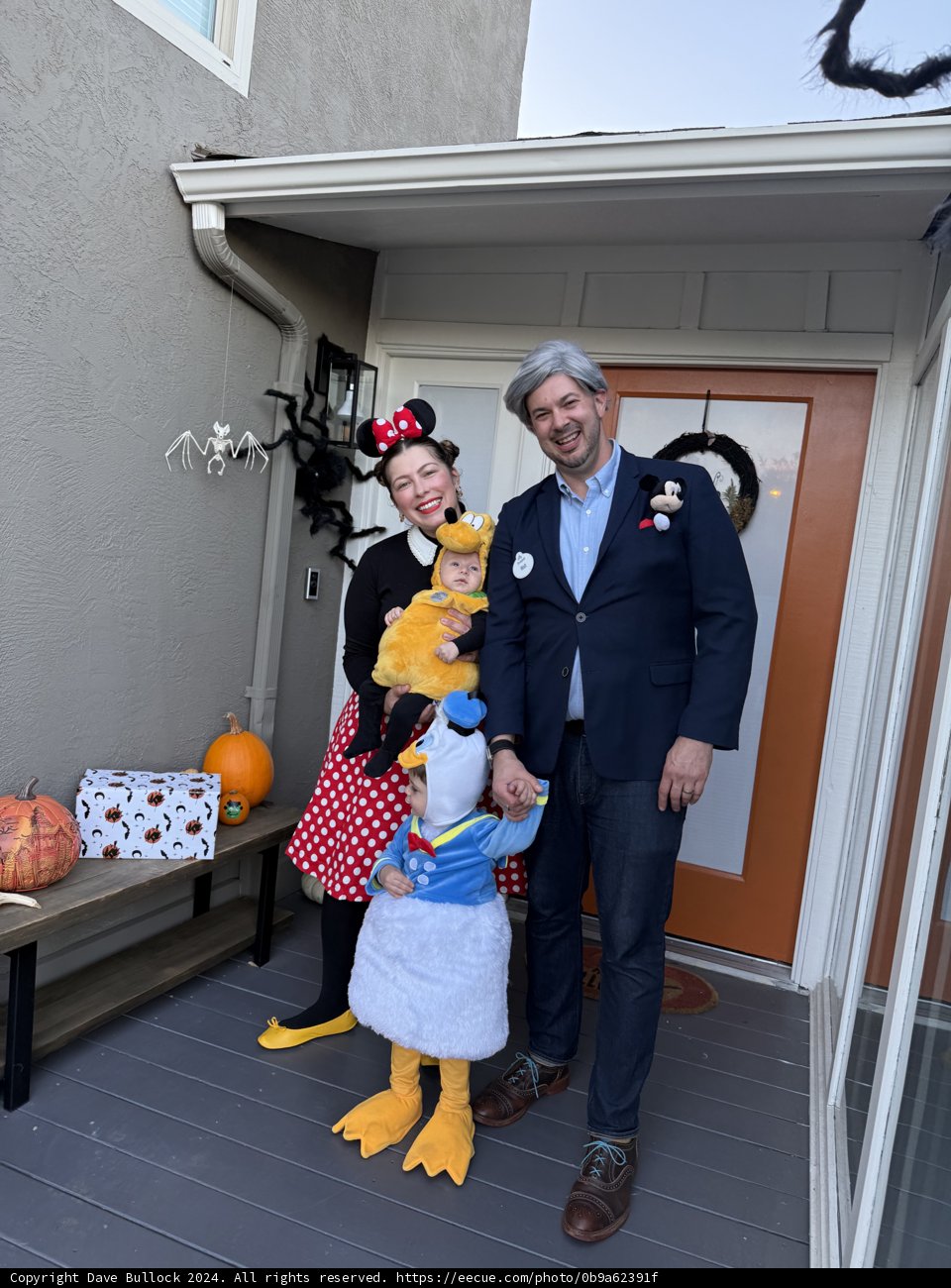 Whimsical Halloween Evening