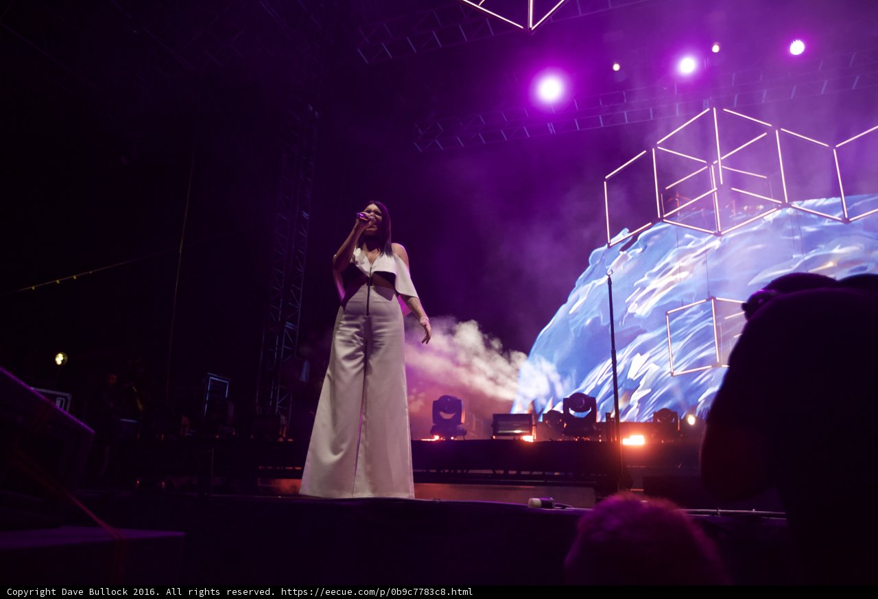 Spotlight on a Solo Performer