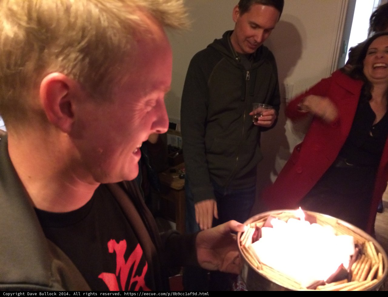Birthday Celebration