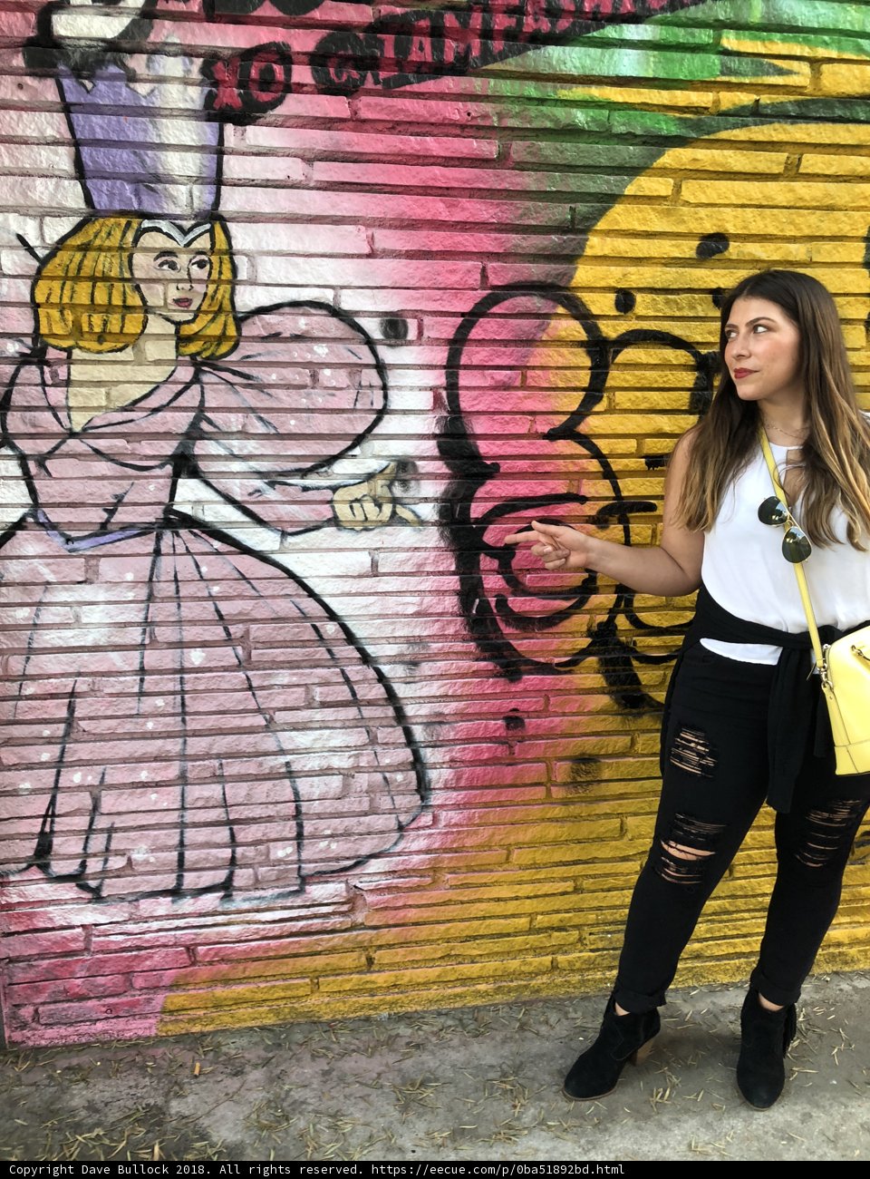 Graffiti Girl
