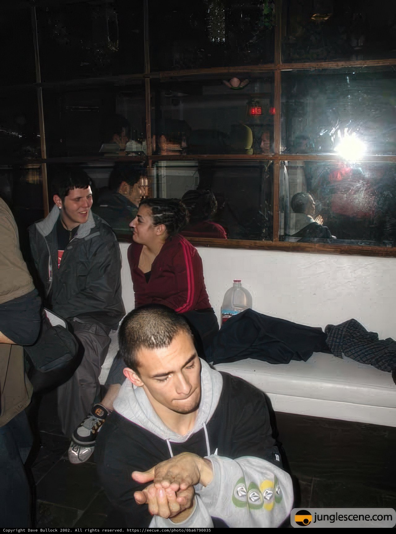 Urban Couch Potatoes