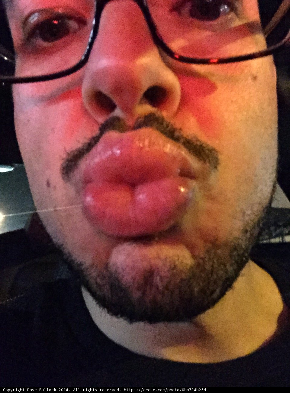 Silly Selfie