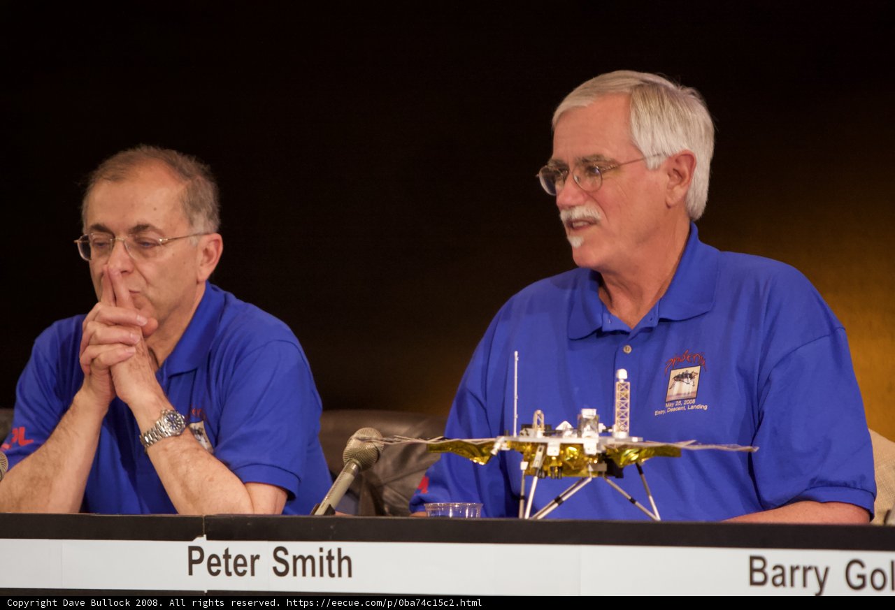 Astronomical Conversations