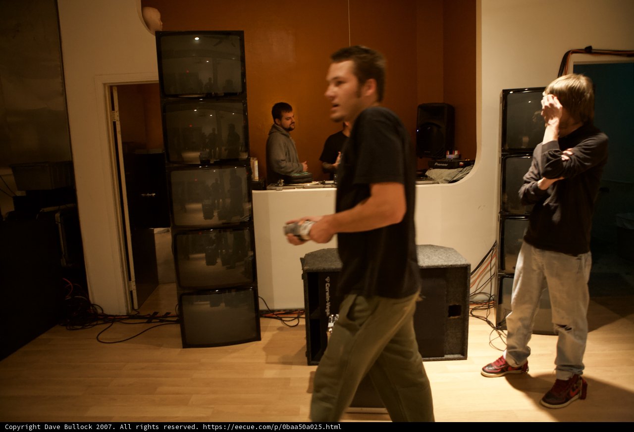 Dubstep Saturday