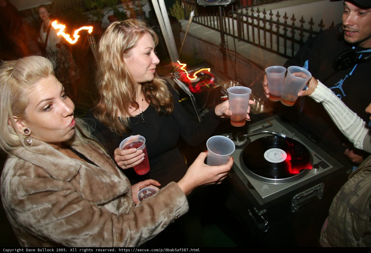 Urban Party Vibes