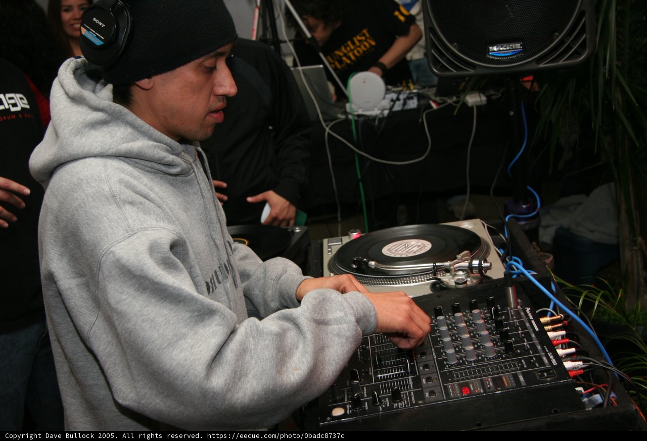 Beats in the Hoodie