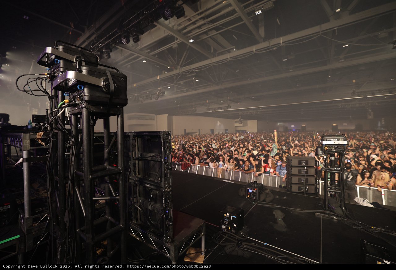 Massive Crowd Surges at Wobbleland 2026 Festival