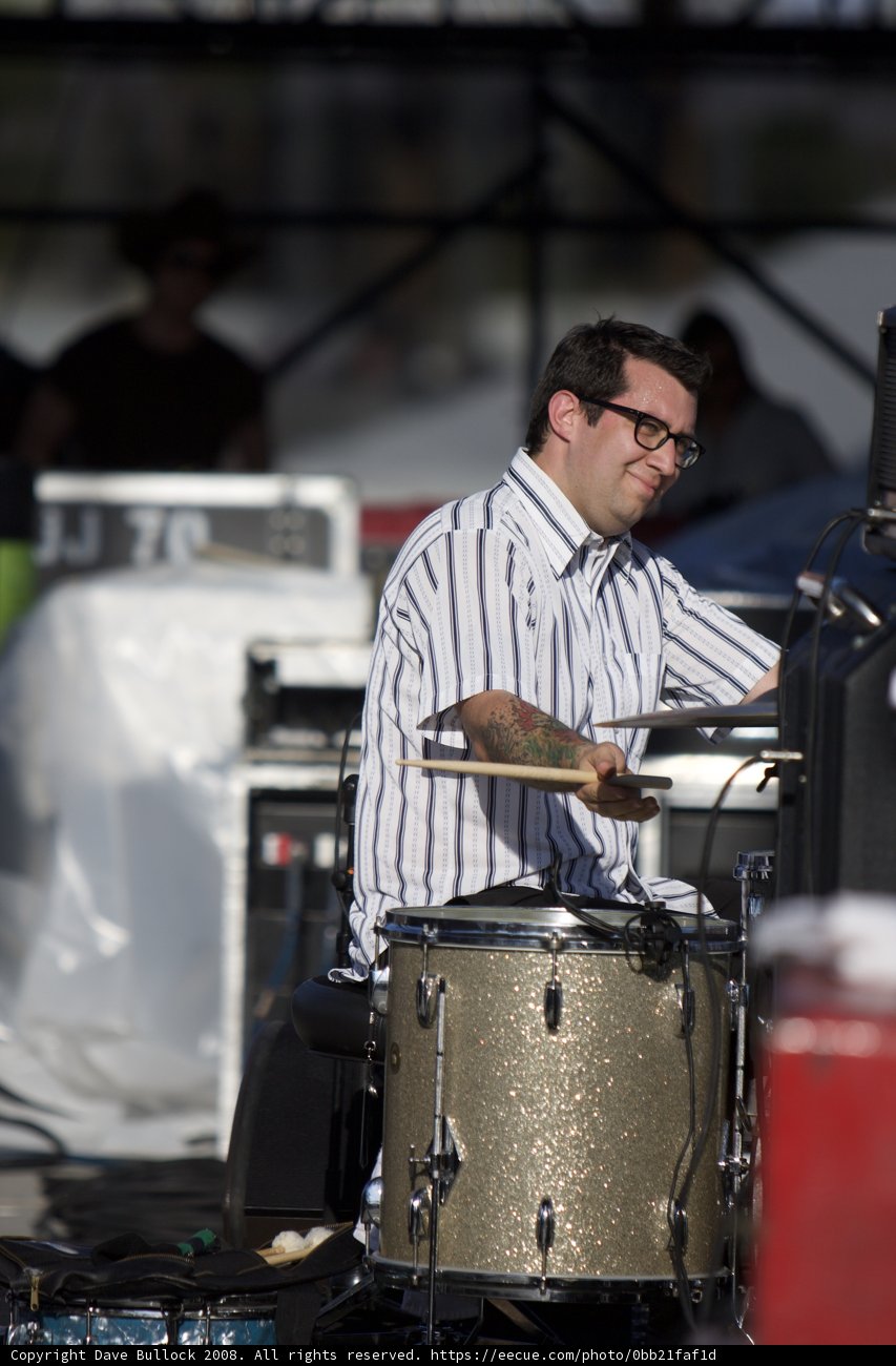 Rhythmic Beats on Stage