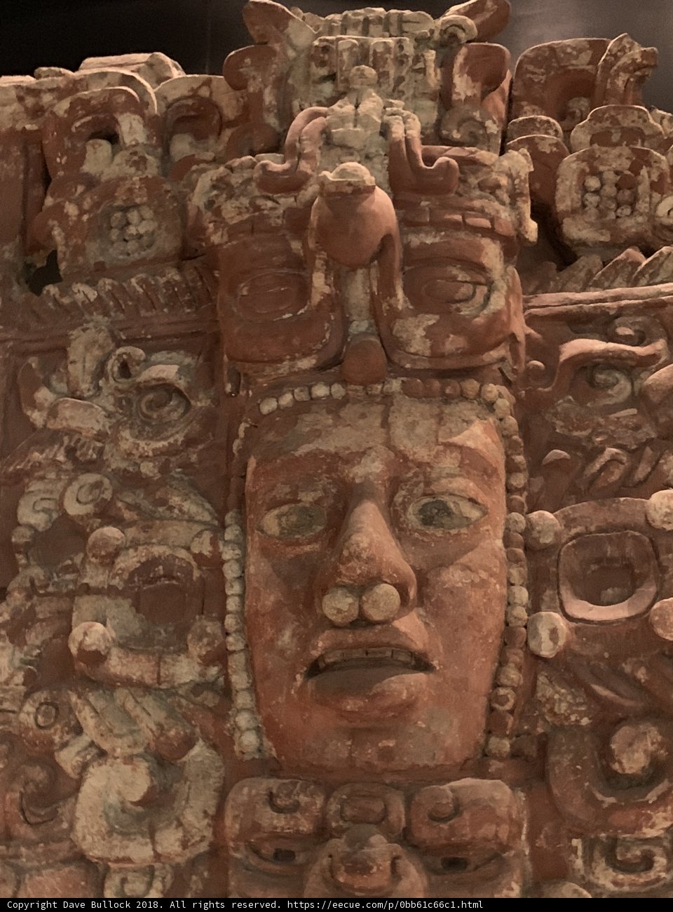 Faces of the Past