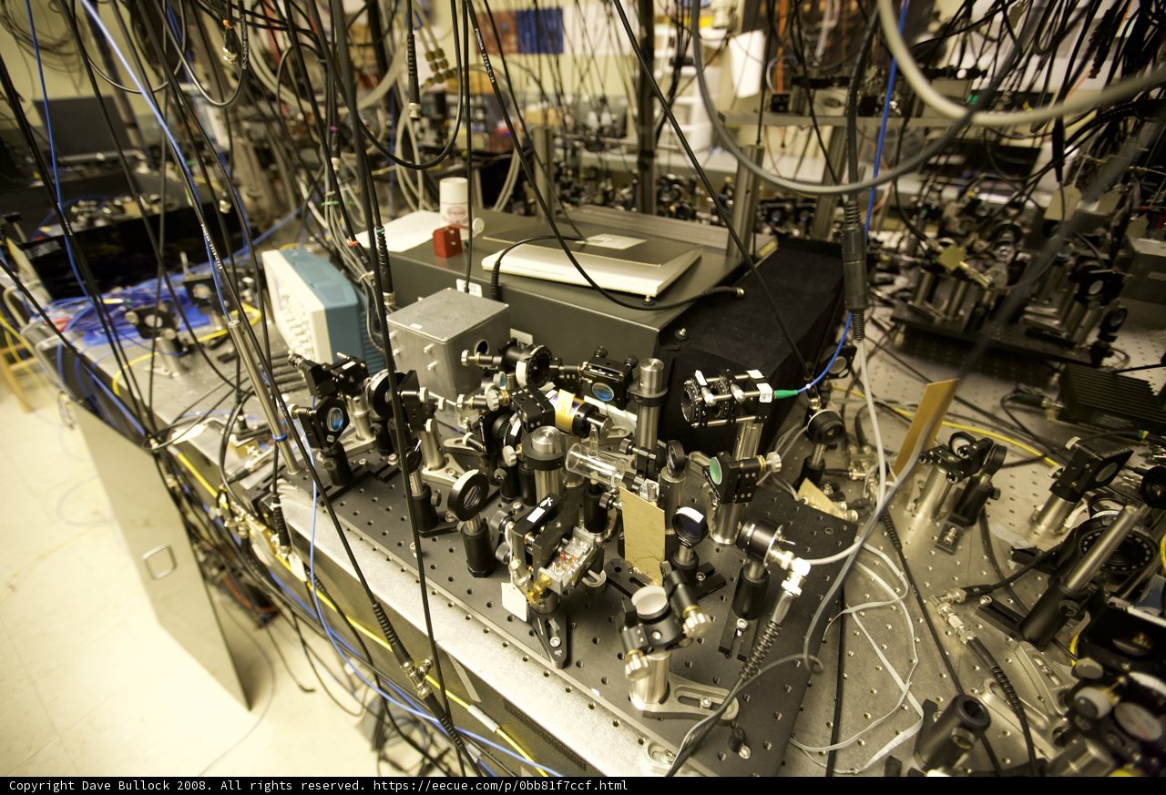 The High-Tech Wires of Caltech Quantum