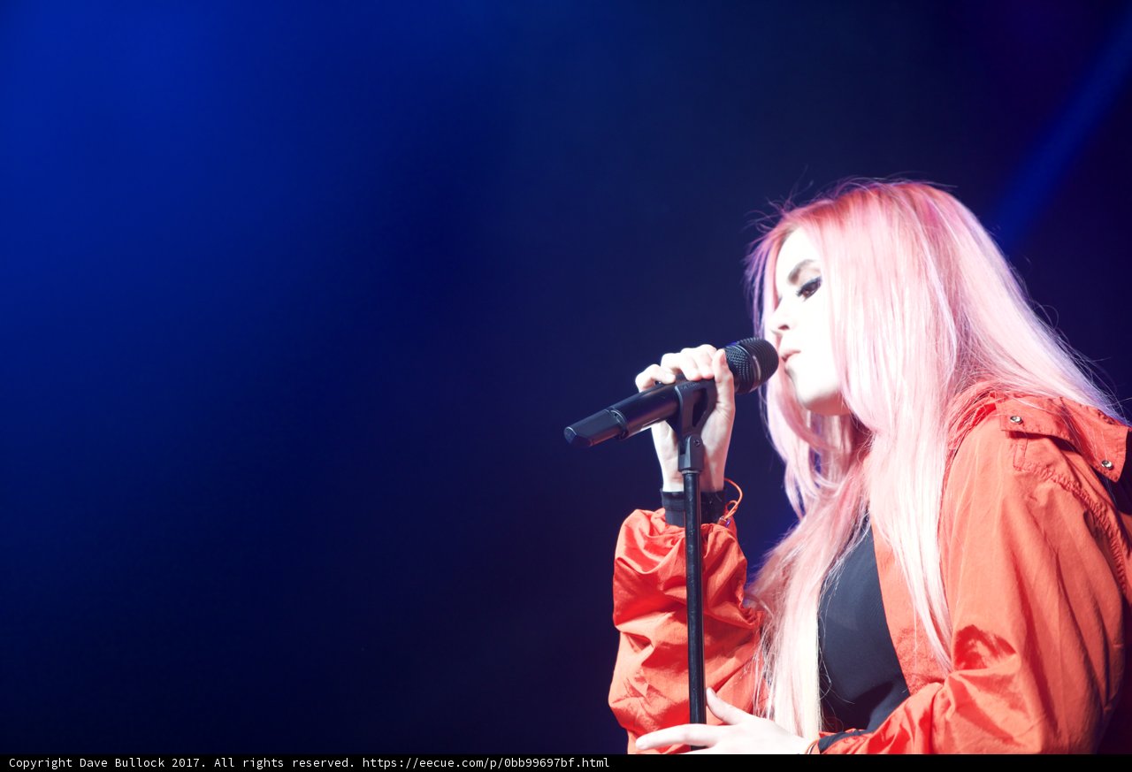 Pink-Haired Powerhouse