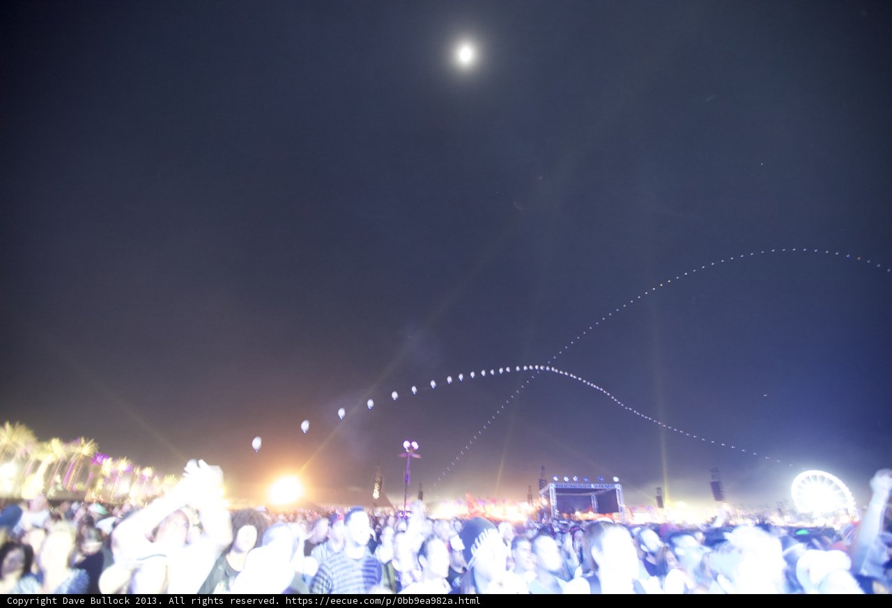 Moonlit Concert Madness